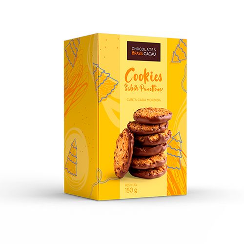 Cookies-Sabor-Panettone-150G