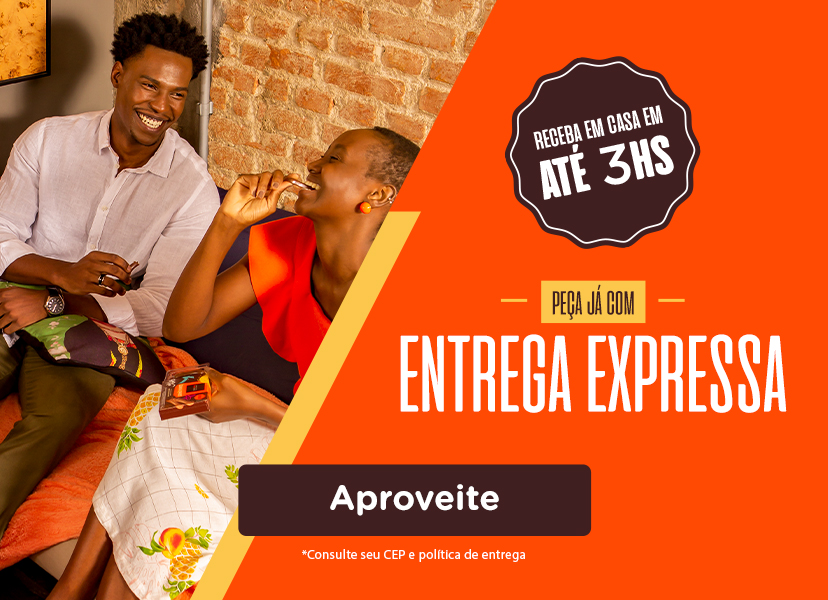 Banner Mobile 3 - Entrega Expressa